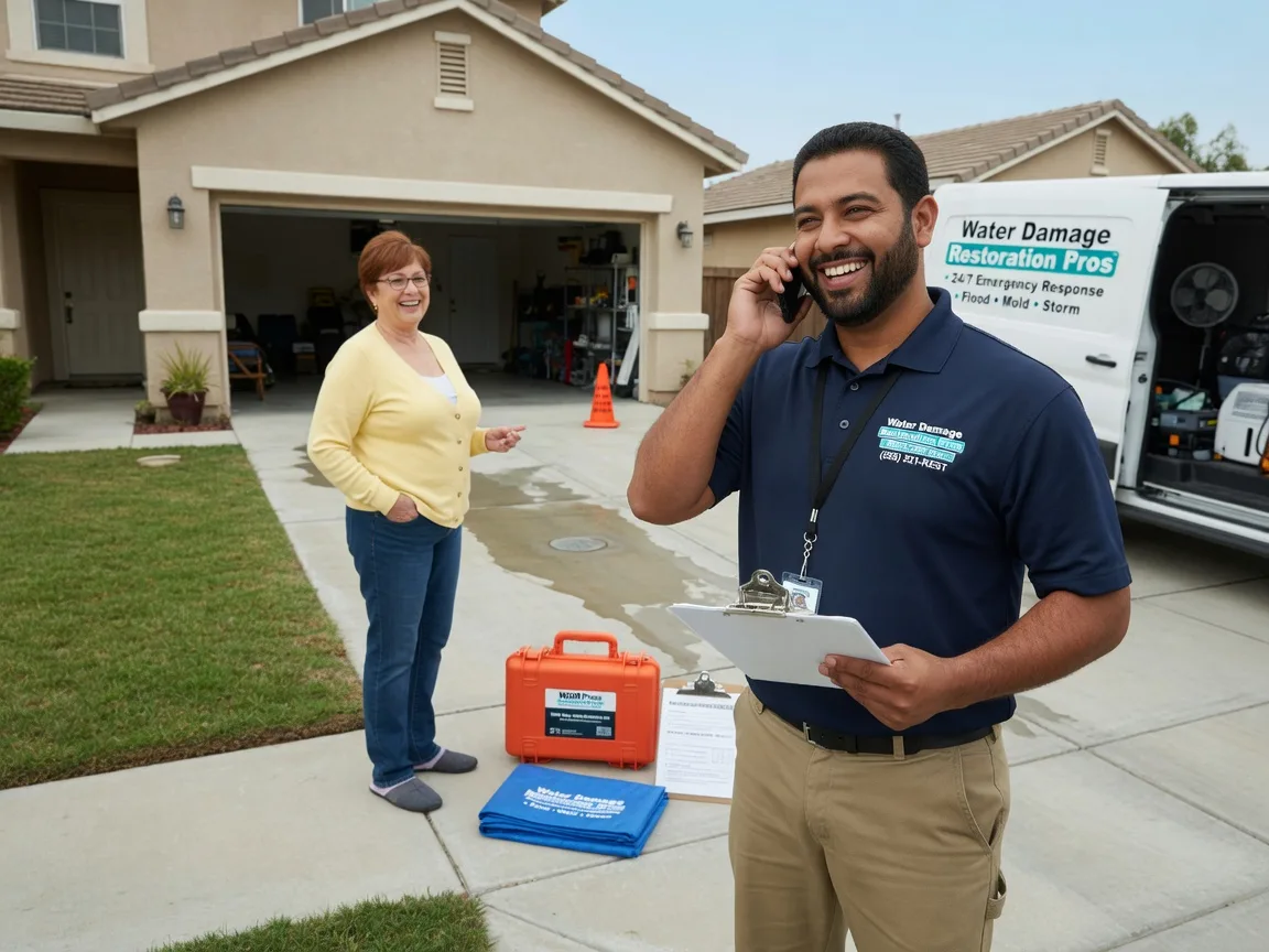 Water Damage Restoration Moweaqua, IL FAQs